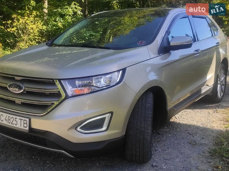 Ford Edge 2017