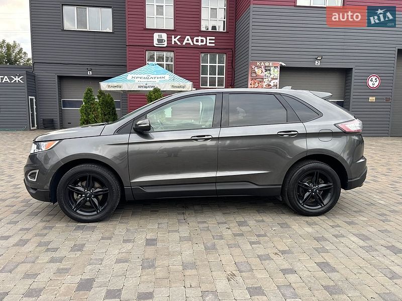 Внедорожник / Кроссовер Ford Edge 2017 в Киеве