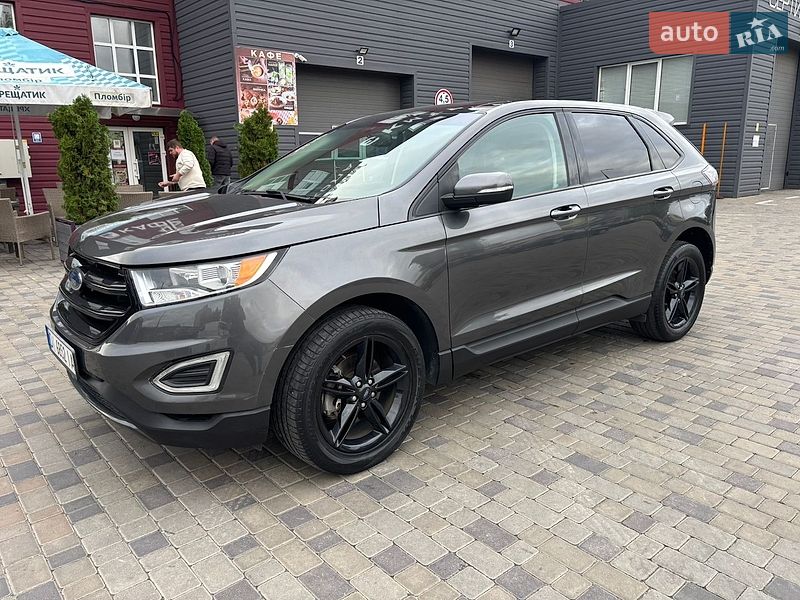 Внедорожник / Кроссовер Ford Edge 2017 в Киеве