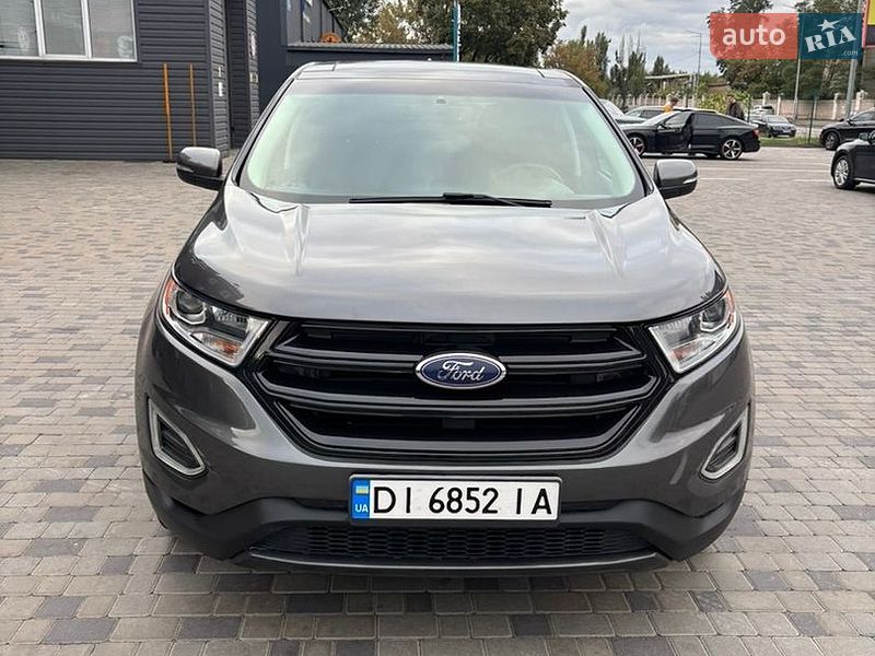 Внедорожник / Кроссовер Ford Edge 2017 в Киеве
