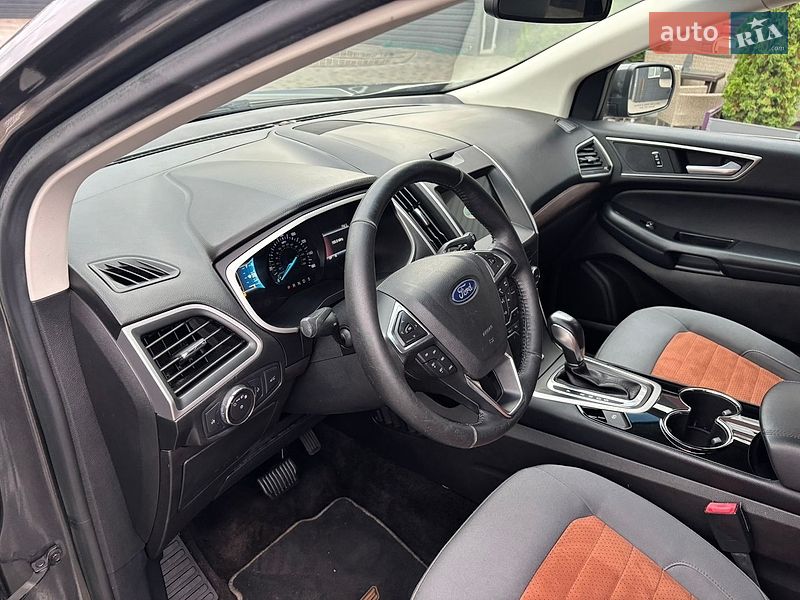 Внедорожник / Кроссовер Ford Edge 2017 в Киеве
