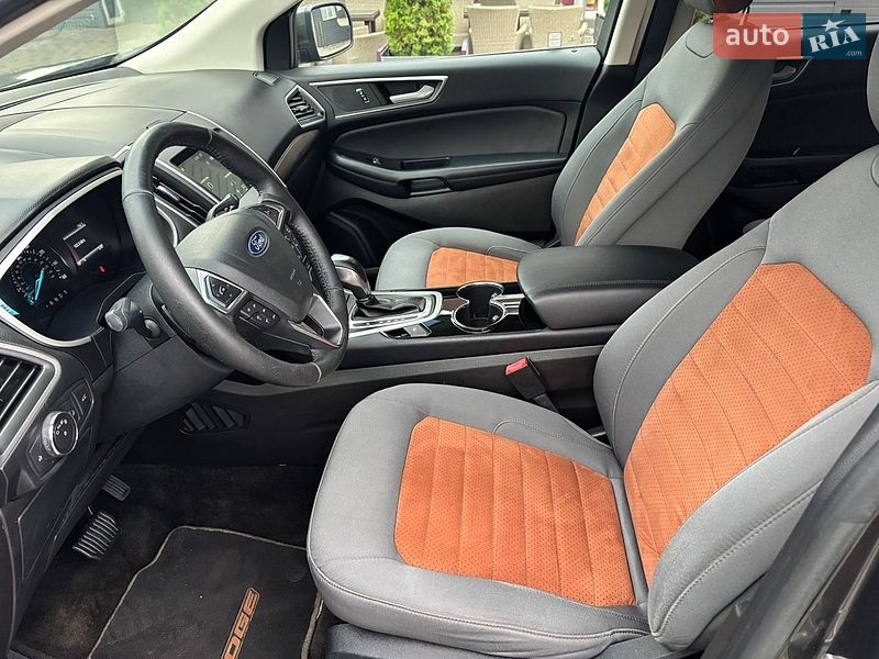 Внедорожник / Кроссовер Ford Edge 2017 в Киеве