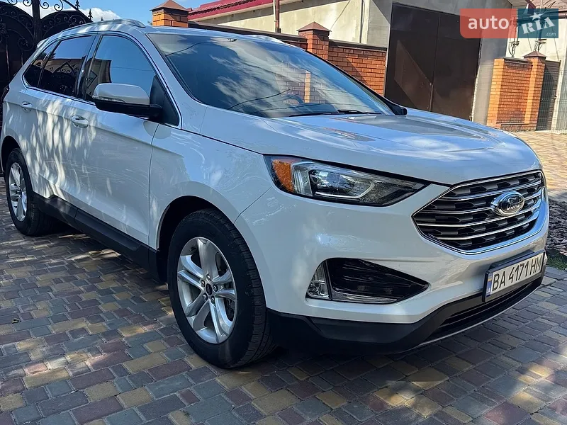 Ford Edge 2020