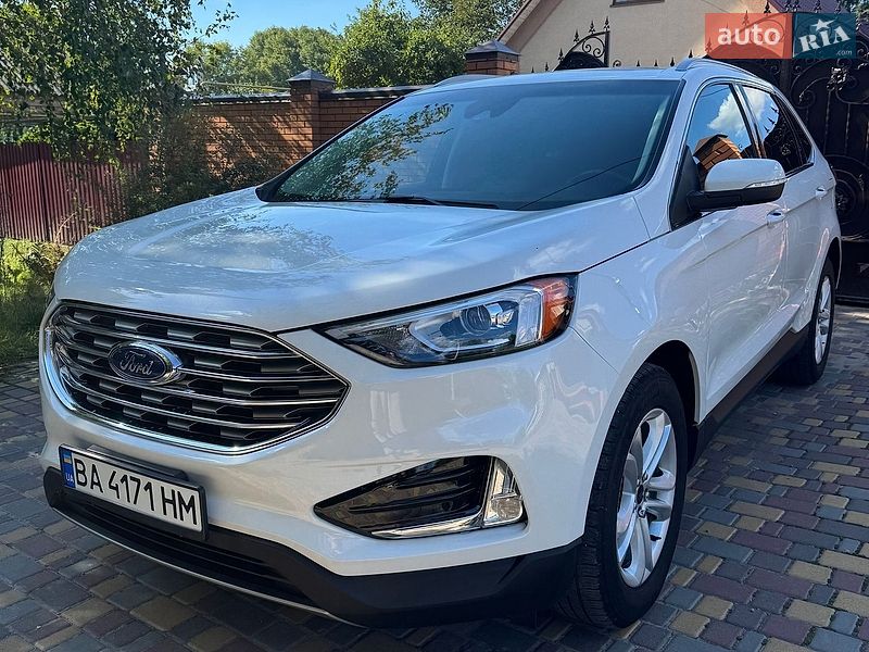 Внедорожник / Кроссовер Ford Edge 2020 в Кропивницком