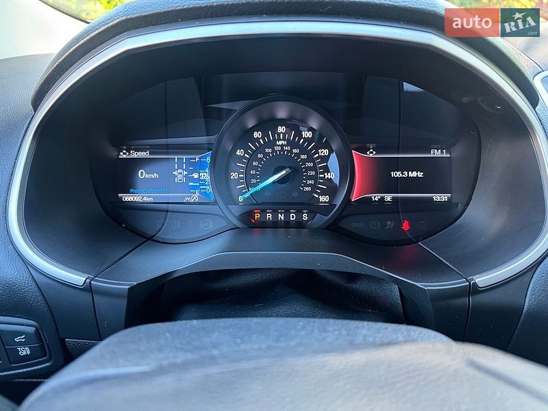 Внедорожник / Кроссовер Ford Edge 2020 в Кропивницком