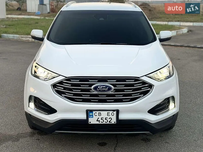 Ford Edge 2020