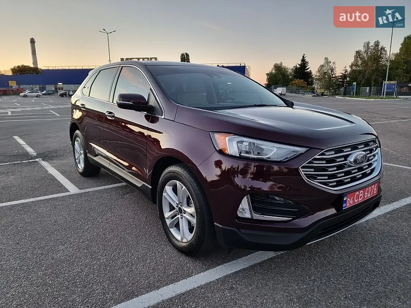 Ford Edge 2019