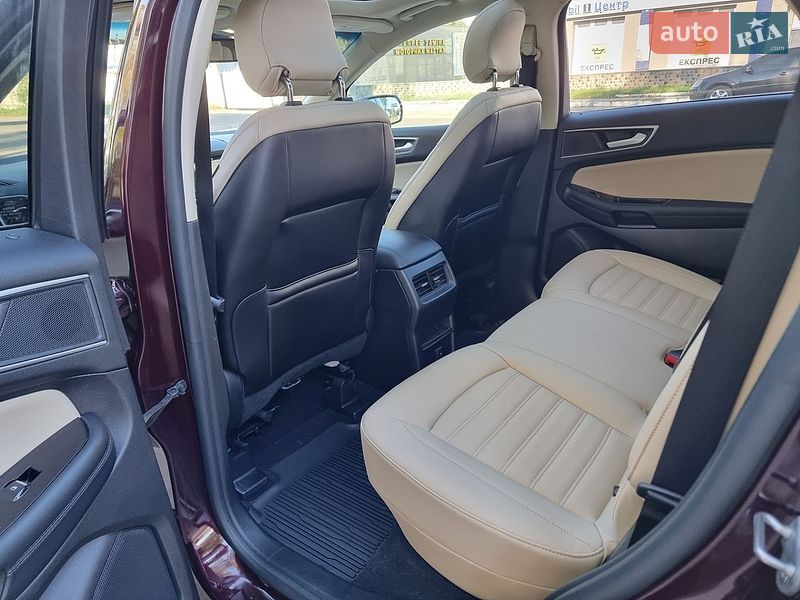 Внедорожник / Кроссовер Ford Edge 2019 в Житомире