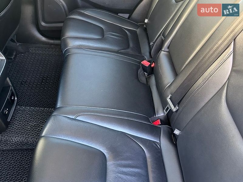 Позашляховик / Кросовер Ford Edge 2021 в Львові