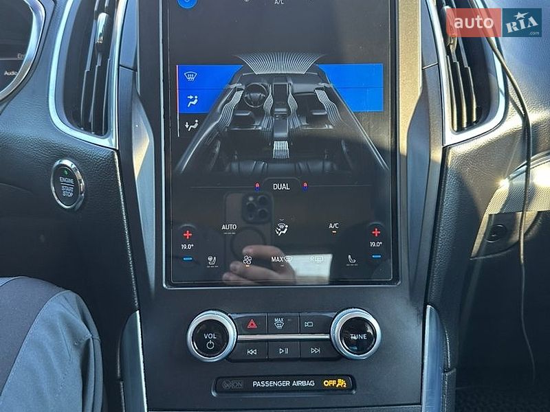 Позашляховик / Кросовер Ford Edge 2021 в Львові
