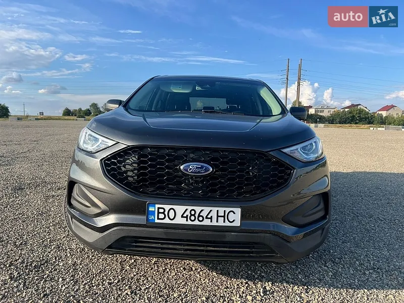 Ford Edge 2018