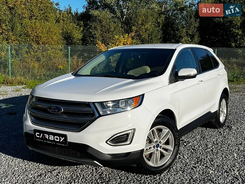 Ford Edge 2016