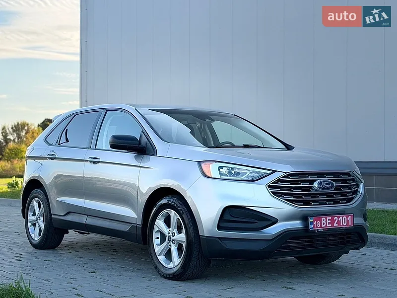 Ford Edge 2020