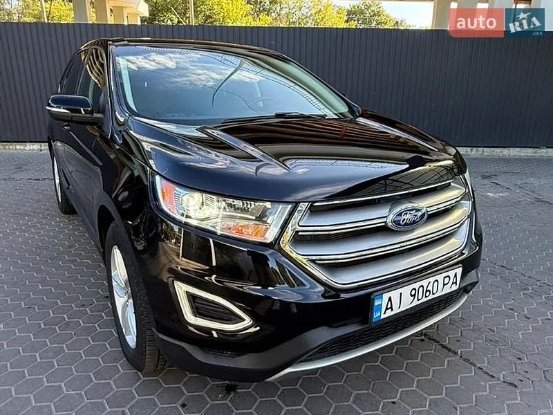 Ford Edge