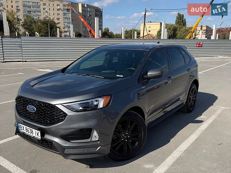 Ford Edge 2024