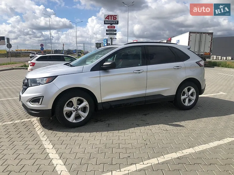 Ford Edge 2015