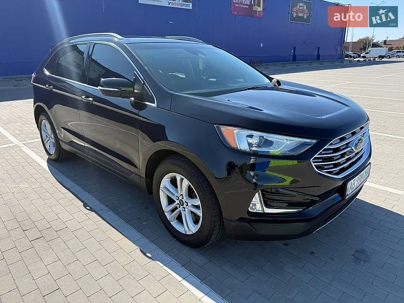 Ford Edge