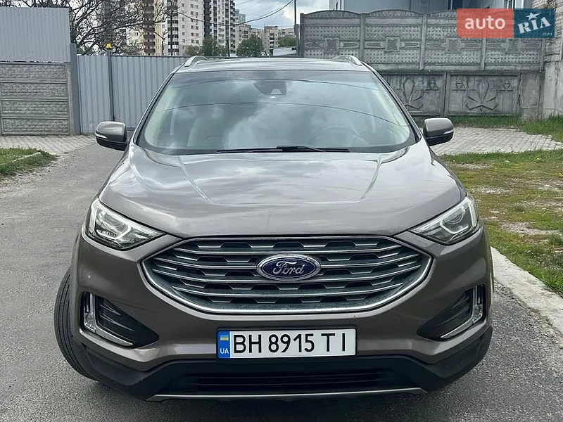 Ford Edge 2018