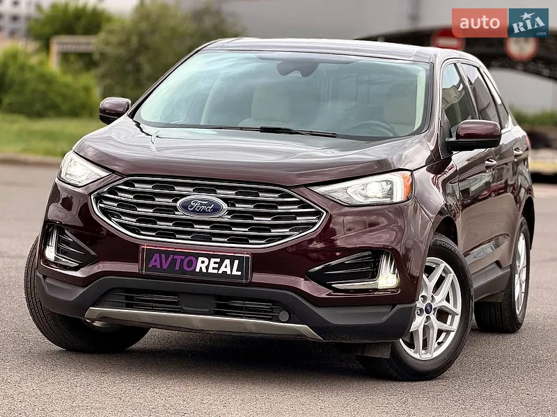 Ford Edge
