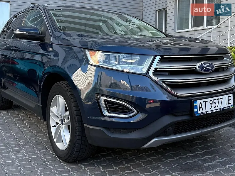 Ford Edge 2017