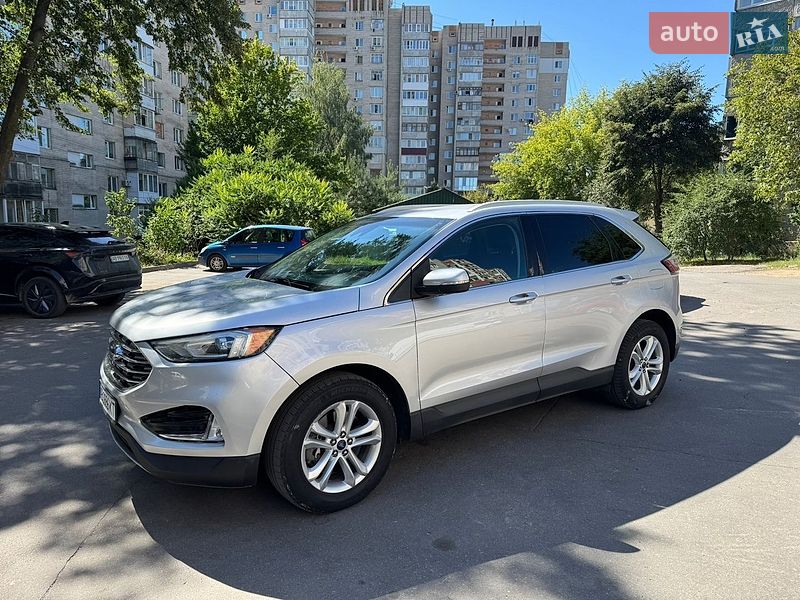 Внедорожник / Кроссовер Ford Edge 2019 в Виннице Внедорожник / Кроссовер Ford Edge 2019 в Виннице