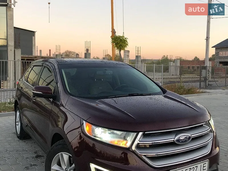 Ford Edge 2017