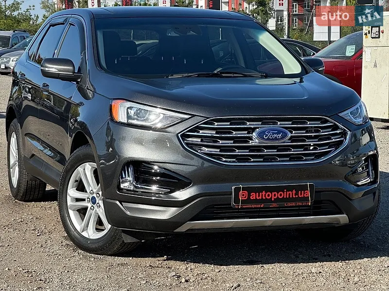 Ford Edge 2019