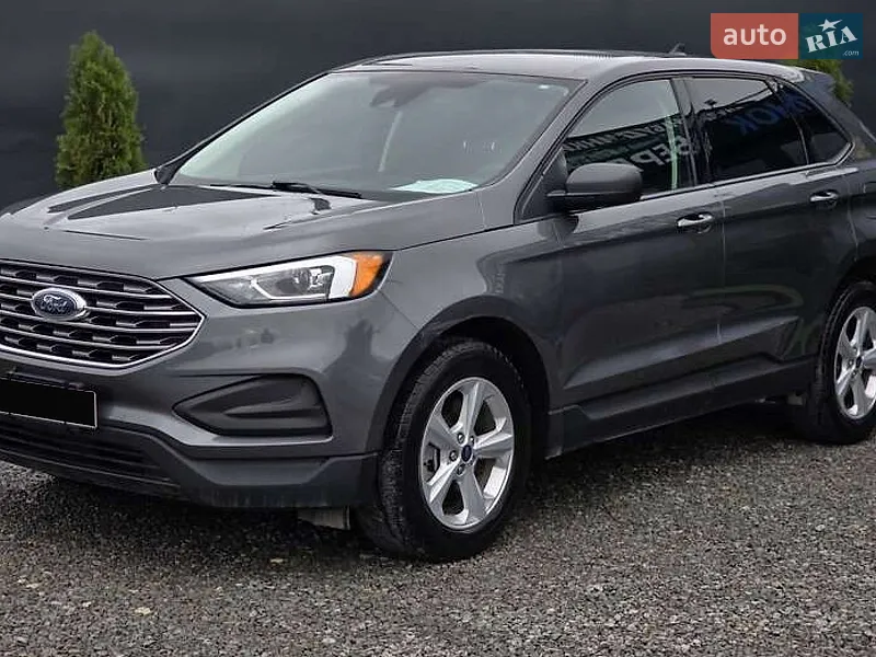 Ford Edge