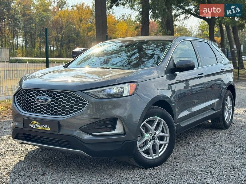 Ford Edge 2024 Ford Edge 2024