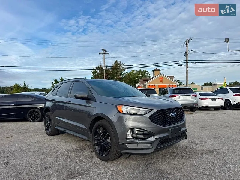 Ford Edge 2024