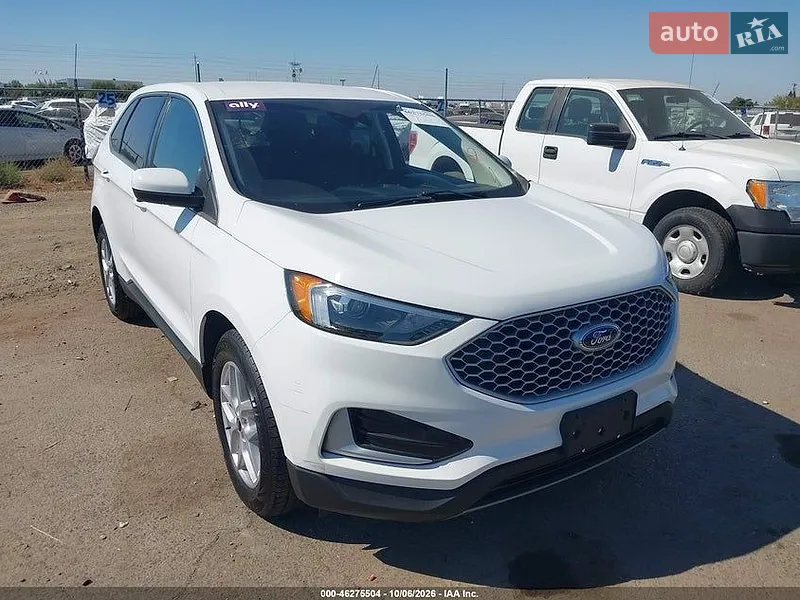 Ford Edge 2024