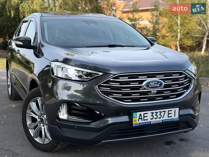Ford Edge