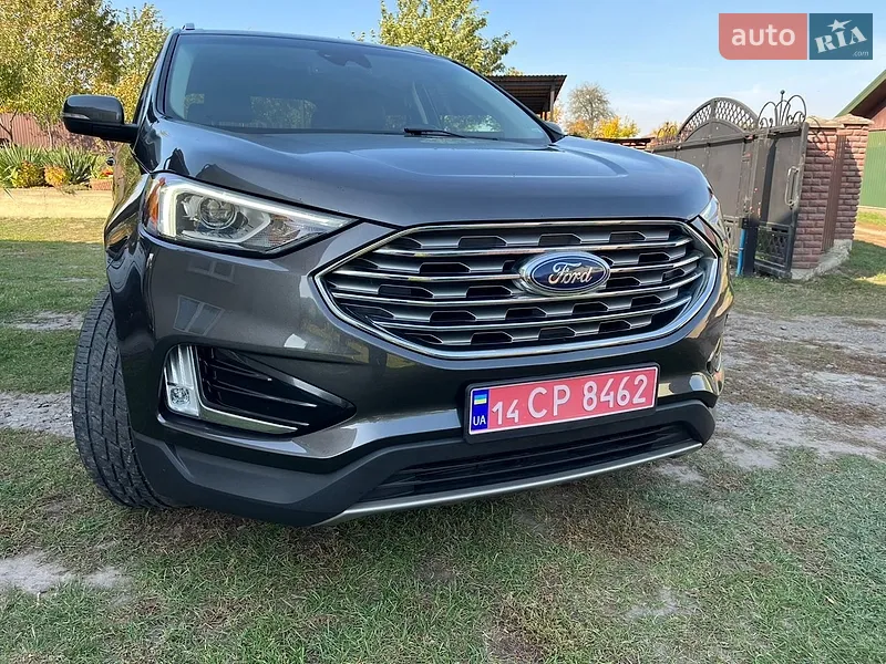Ford Edge