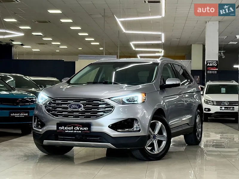 Ford Edge 2020