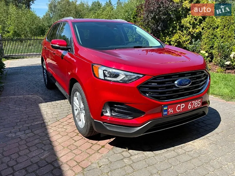 Ford Edge 2020