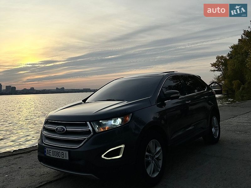Ford Edge 2015 Ford Edge 2015