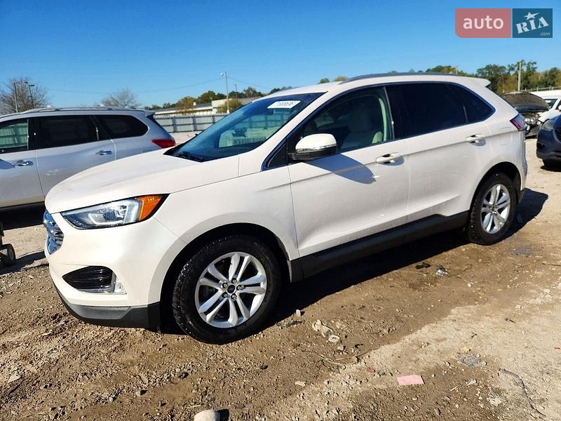 Внедорожник / Кроссовер Ford Edge 2018 в Киеве