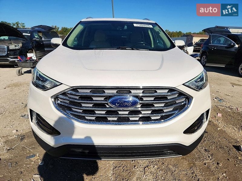 Внедорожник / Кроссовер Ford Edge 2018 в Киеве