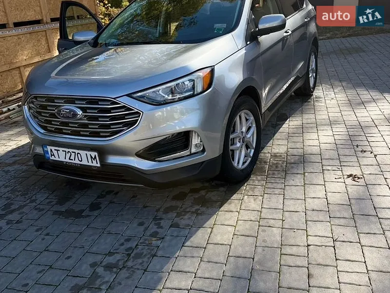 Ford Edge