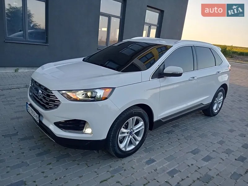 Ford Edge 2019