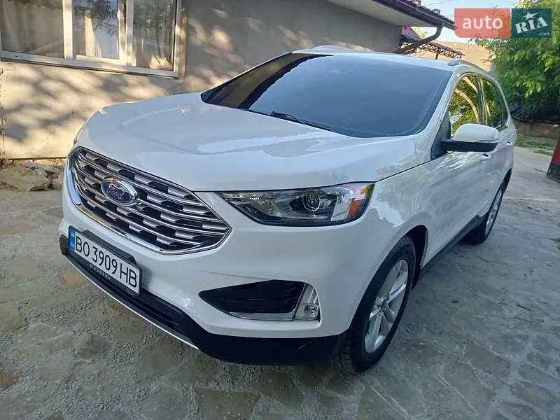 Ford Edge
