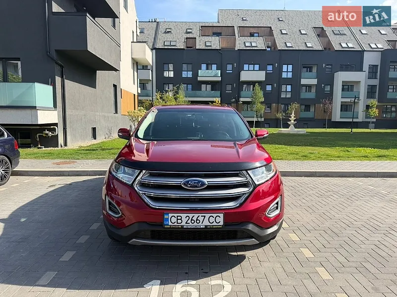Ford Edge 2017