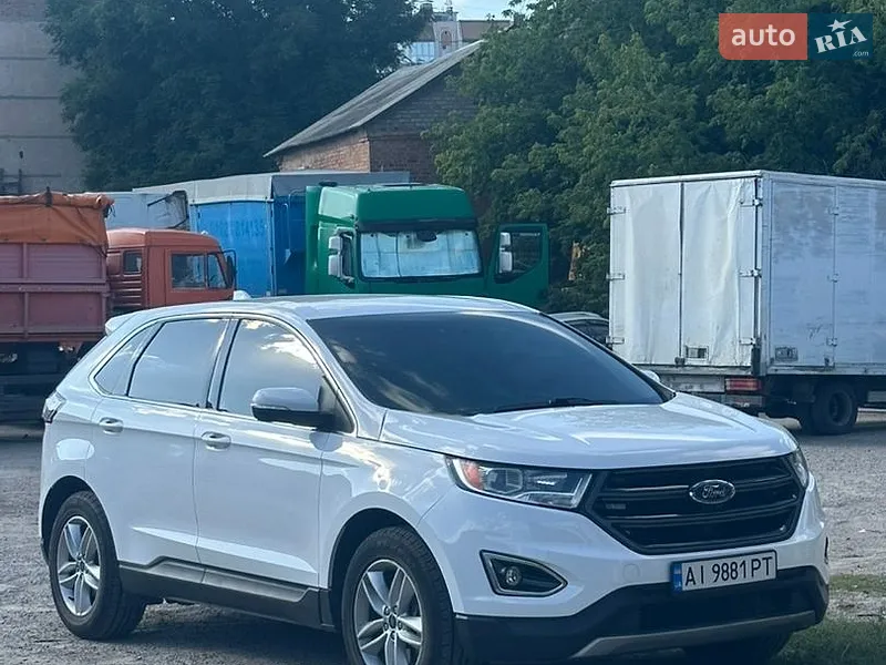 Ford Edge