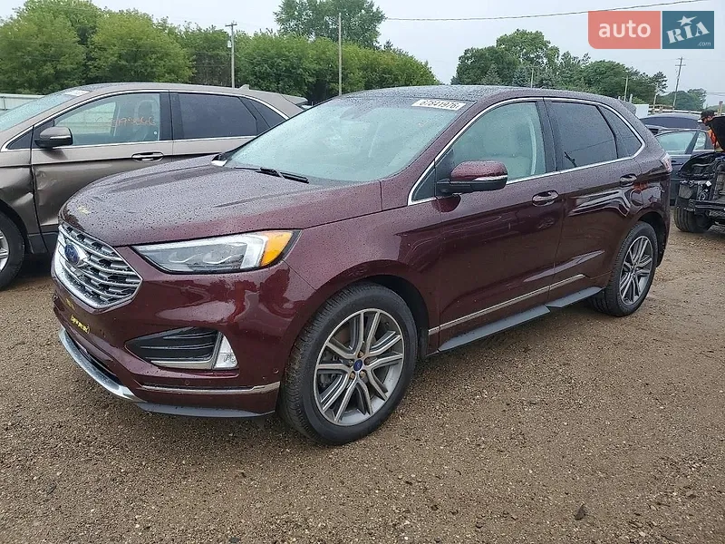 Ford Edge