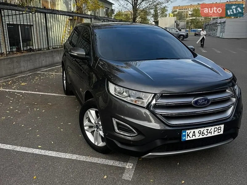 Ford Edge