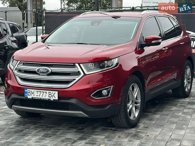 Ford Edge