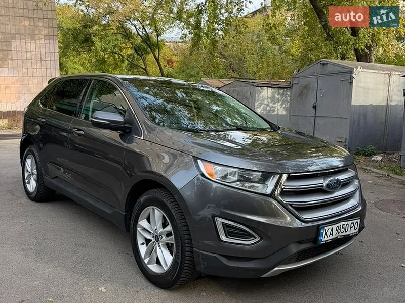Ford Edge