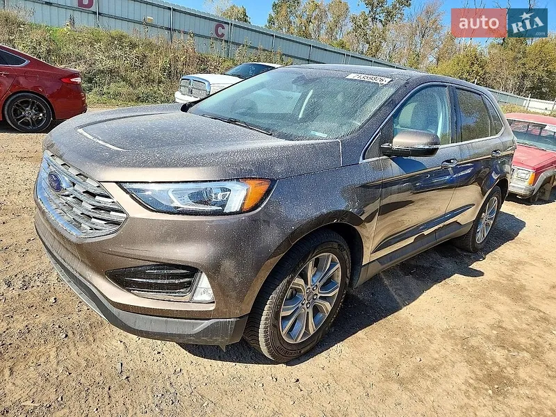 Ford Edge