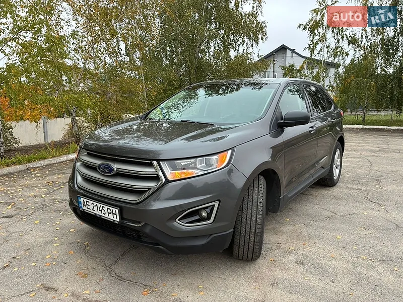 Ford Edge