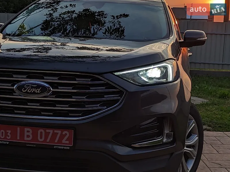 Ford Edge